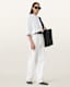 Amelie Oversized Boxy T-Shirt
