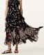 Quinn Floral Print Dress