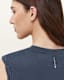 West Sleeveless Tank Top
