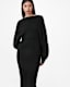 Minori 2-In-1 Ribbed Midi Dress