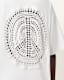 Amelie Crochet Oversized Boxy T-Shirt