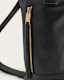 Alba Leather Backpack