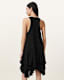 Cavarly Ruffled Mini Dress