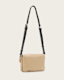 Jupiter Leather Crossbody Bag