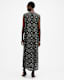 Iliana Embellished Relaxed Fit Maxi Dress