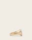 Vida Heart Beaded Ring