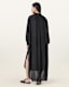 Ezra Maxi Shirt Dress