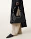 Edbury Studded Leather Shoulder Bag