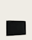 Izzy Logo Knitted Clutch