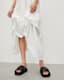 Areena Adjustable Racer Back Maxi Dress