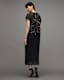 Etta Embellished Maxi Dress