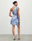 Cayla Rafaela One Shoulder Mini Dress