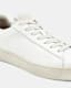 Shana Low Top Leather Trainers