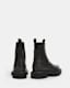 Harlee Chunky Leather Boots