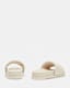 Shay Leather Studded Sandals