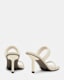 Ava Leather Heeled Sandals