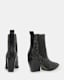 Ria Sparkle Leather Boots