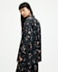 Louisa Tanana Floral Print Relaxed Shirt