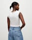 Tamie Sleeveless Stretch Tank Top