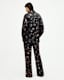 Louisa Tanana Floral Print Trousers