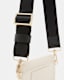 Zoe Leather Crossbody Bag