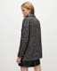 Astrid Monochrome Blazer
