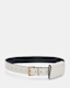 Teri Leather Bag Belt