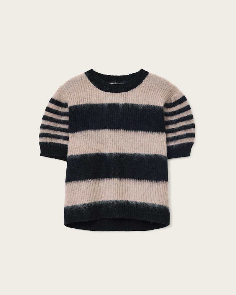 Sellma Double Breasted Coat