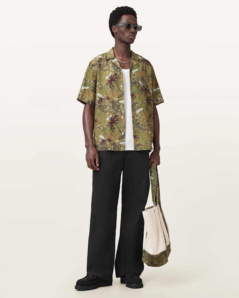 Depot Oversized Trousers
