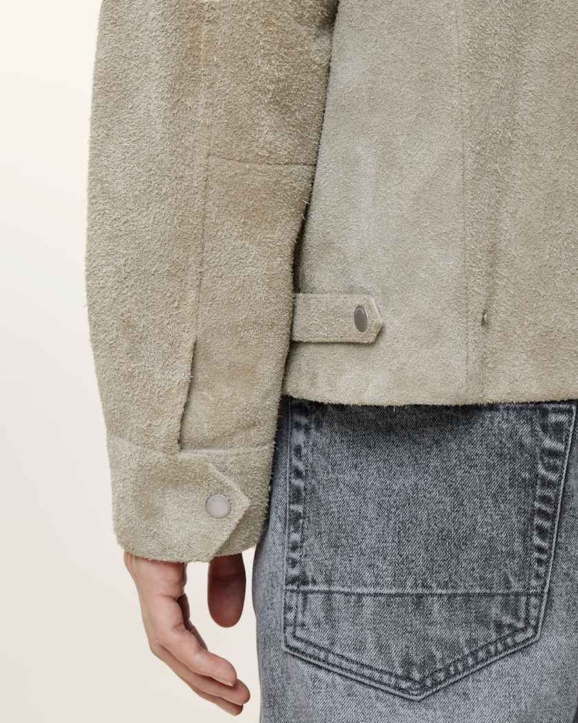 Tacoma Suede Jacket