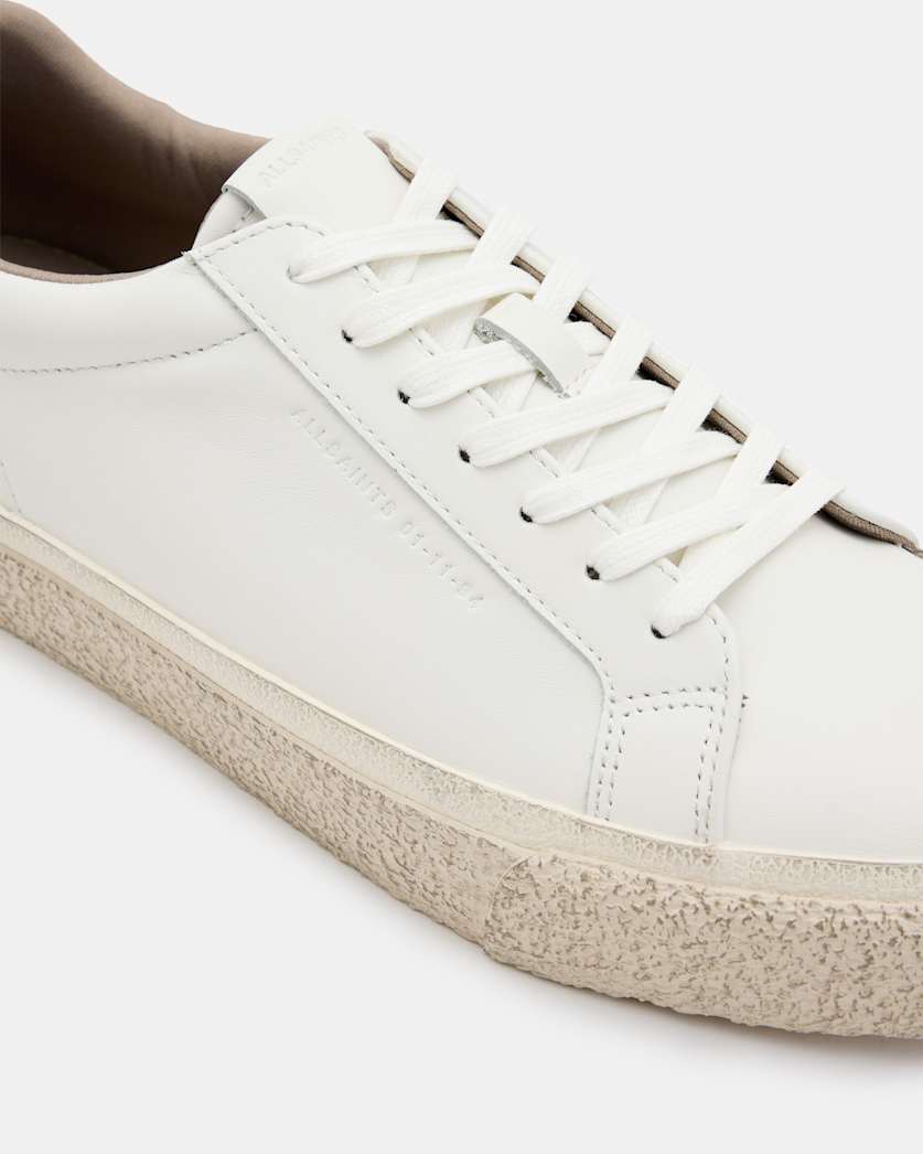 Klop Leather Low Top Trainers