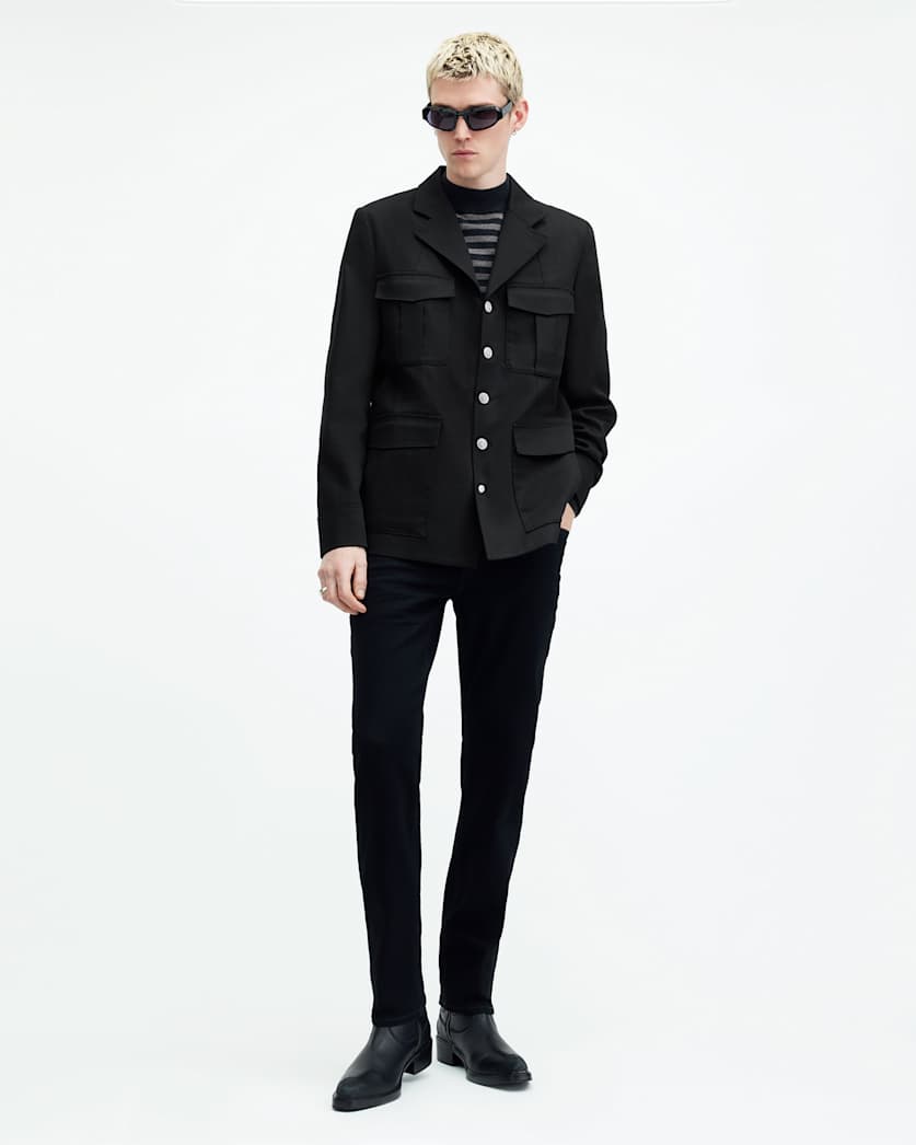 Eldon Slim Fit Jacket