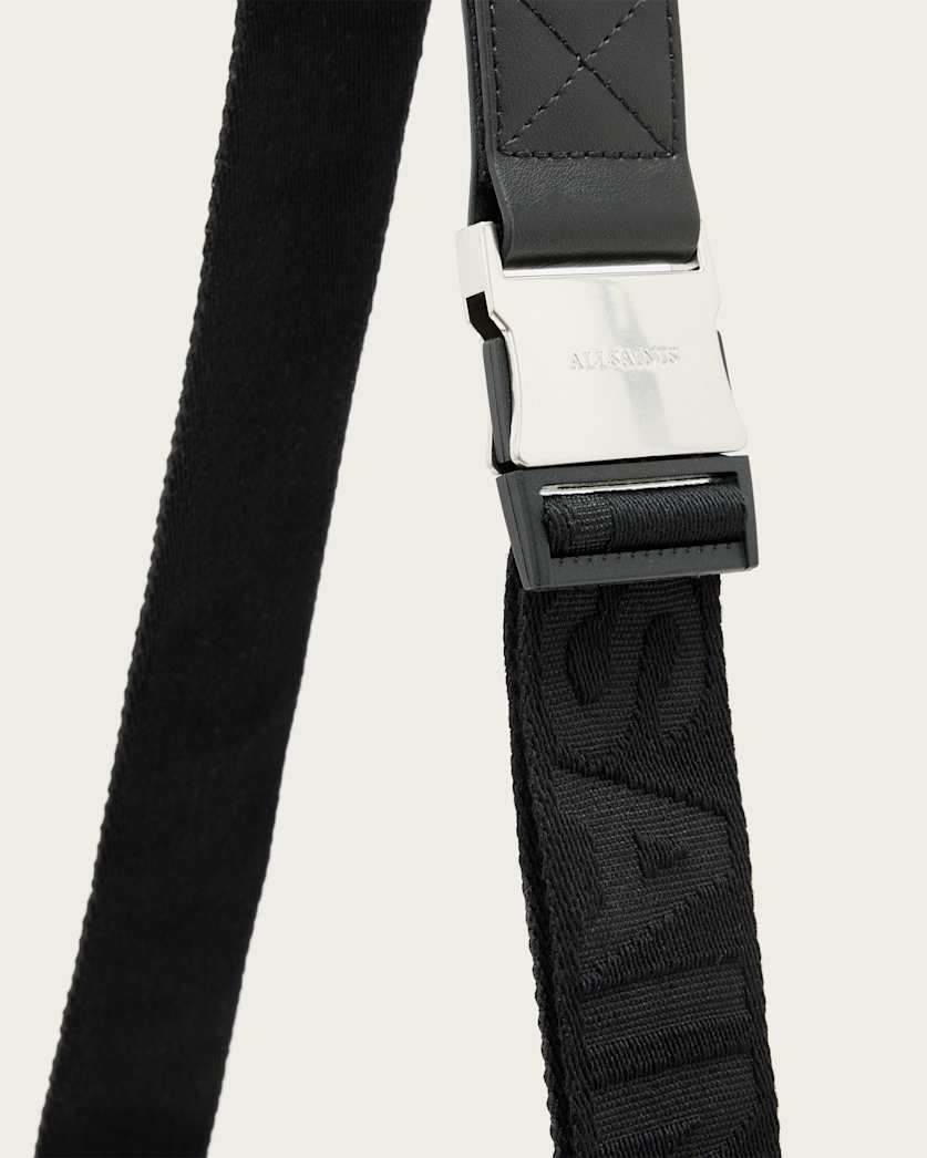 Koy Recycled Crossbody Bag