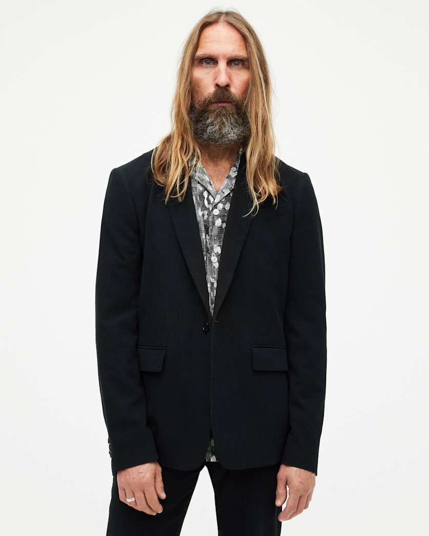 Oscillation Leopard Print Shirt