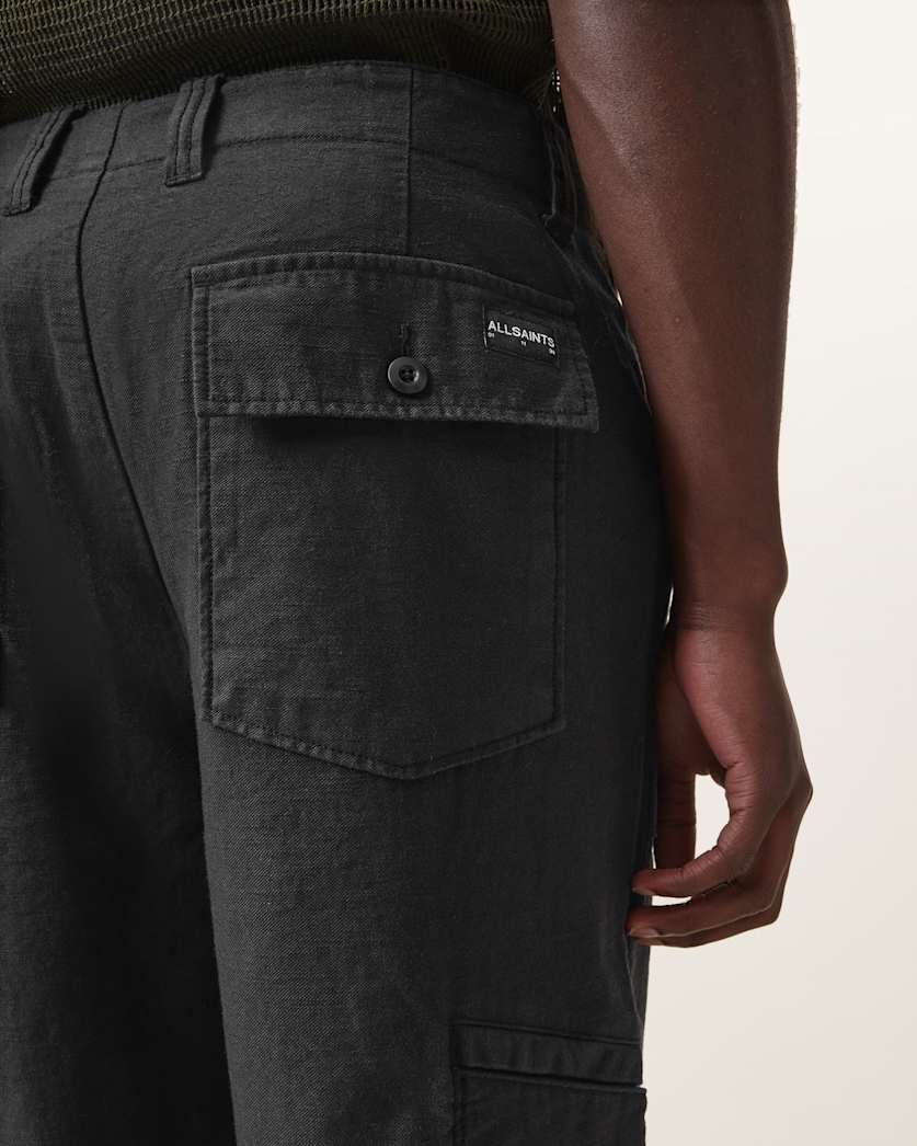 Talbot Straight Leg Trouser