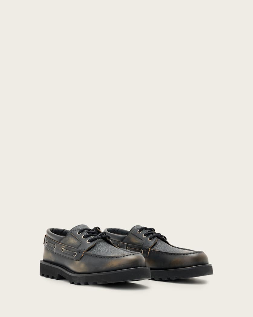 Skiff Chukka Boots