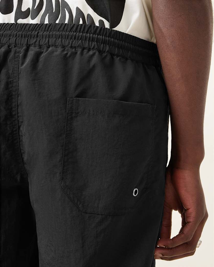 Orlando Slim Fit Printed Swim Shorts