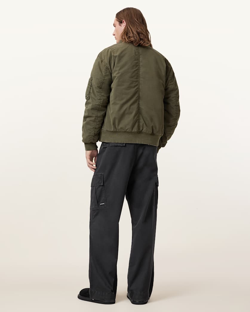 Flynn Cargo Trousers