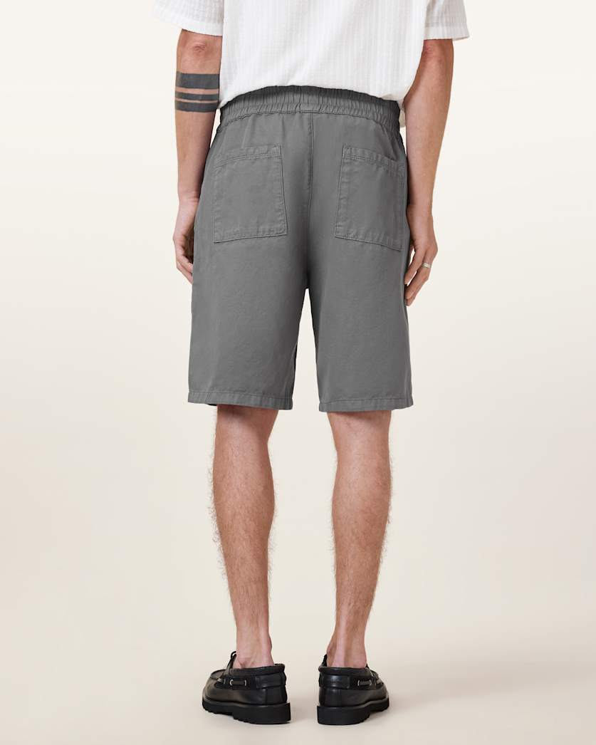 Hanbury Relaxed Fit Shorts