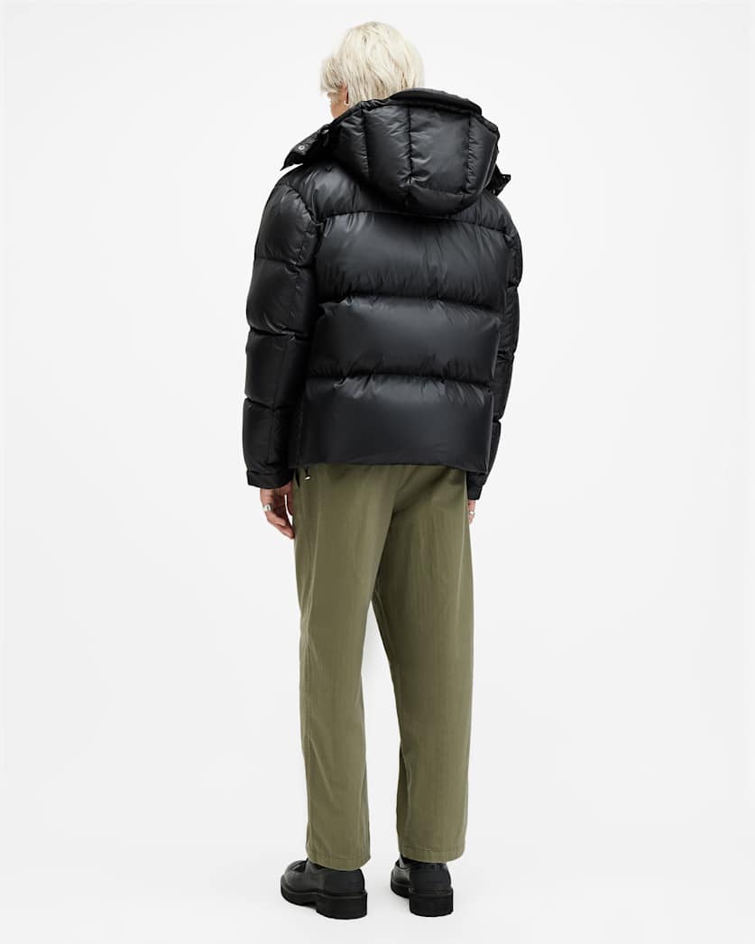 Warden Wide Leg Trousers