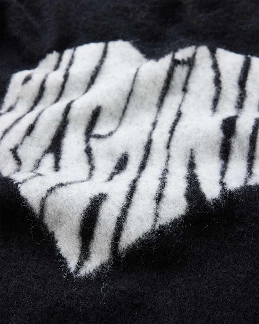 Bubble Saints Oversized Jumper