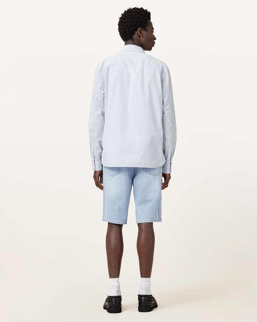 Alva Denim Shorts