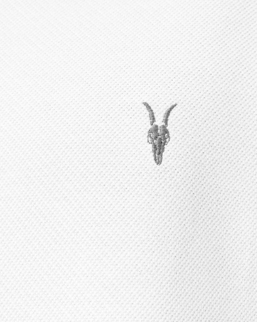 Theo Short Sleeve Knitted Polo