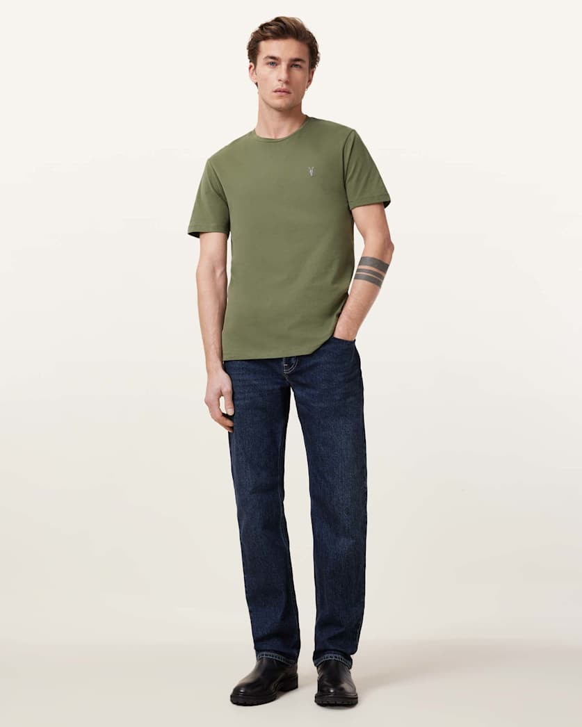 Brace Brushed Cotton T-Shirts 3 Pack