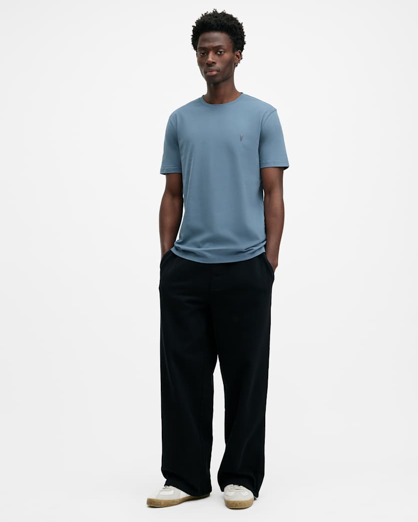 Brace Brushed Cotton T-Shirts 3 Pack