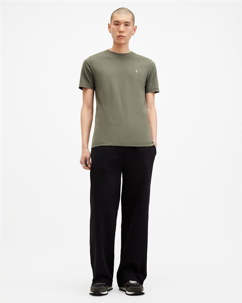 Brace Brushed Cotton T-Shirts 3 Pack