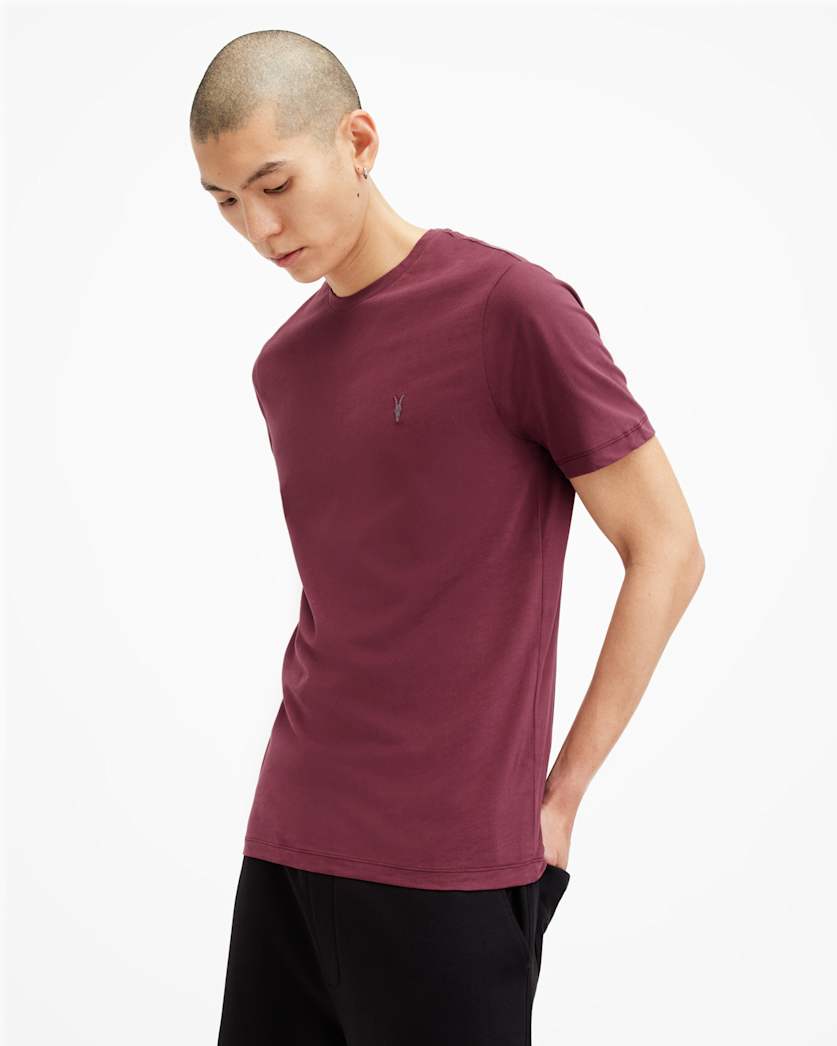 Brace Brushed Cotton T-Shirts 3 Pack