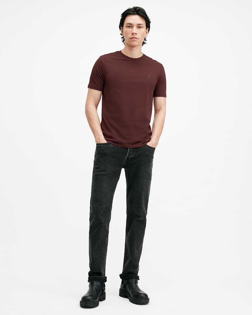 Brace Brushed Cotton T-Shirts 3 Pack
