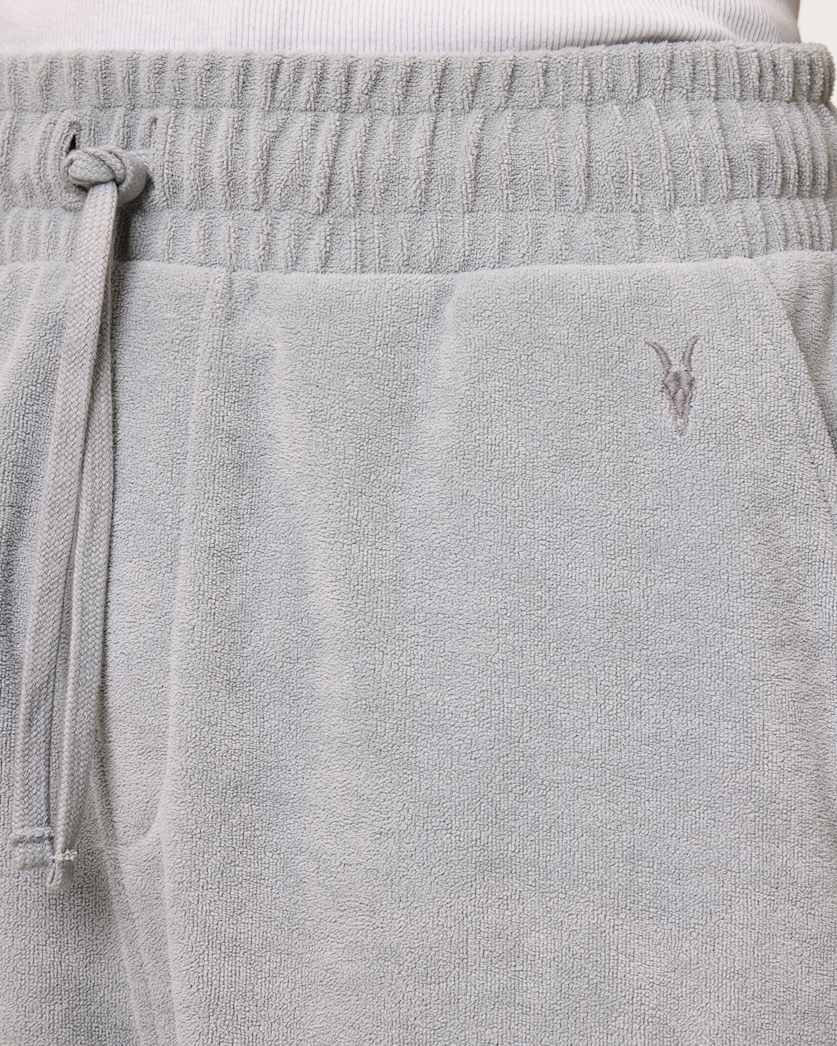 Felix Relaxed Fit Towel Shorts