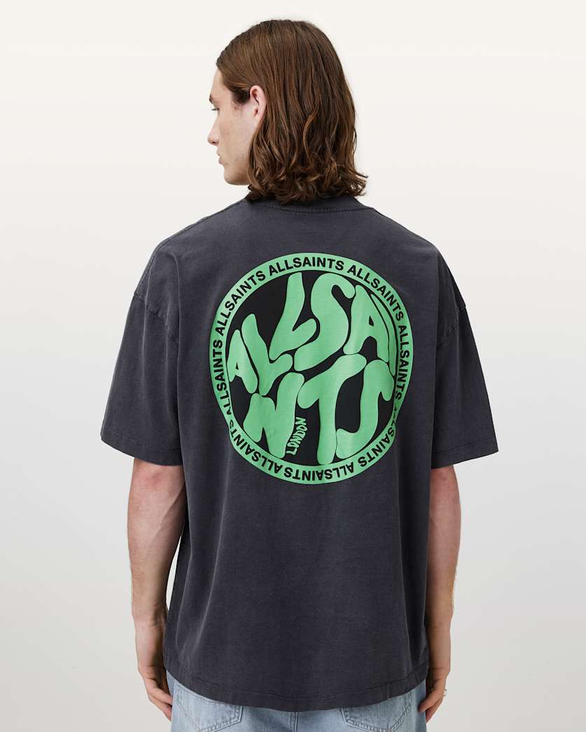 Distortion Short Sleeve T-Shirt